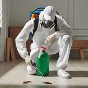 traitement anti cafards