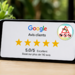 Avis Google image